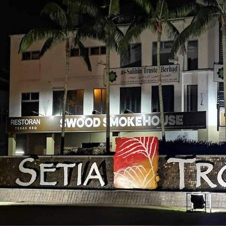 Swood Smokehouse BBQ